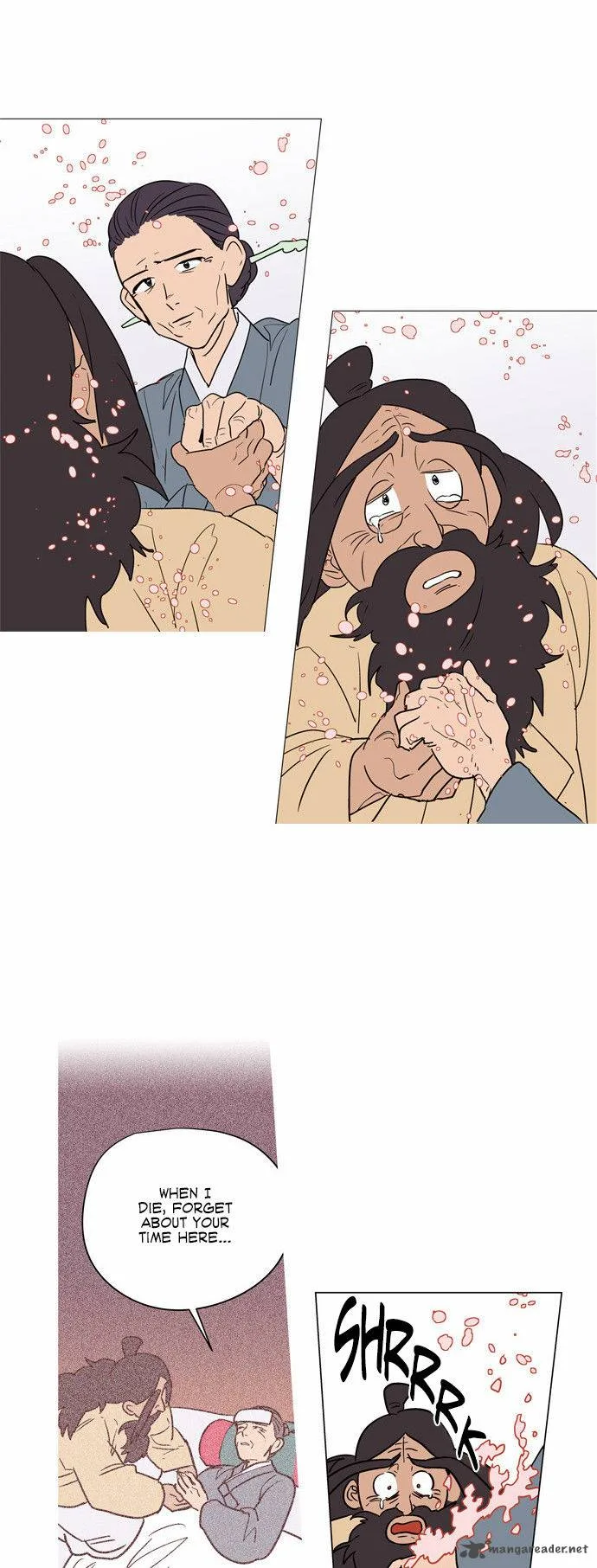 Doonggule Tea! Chapter 27 page 12