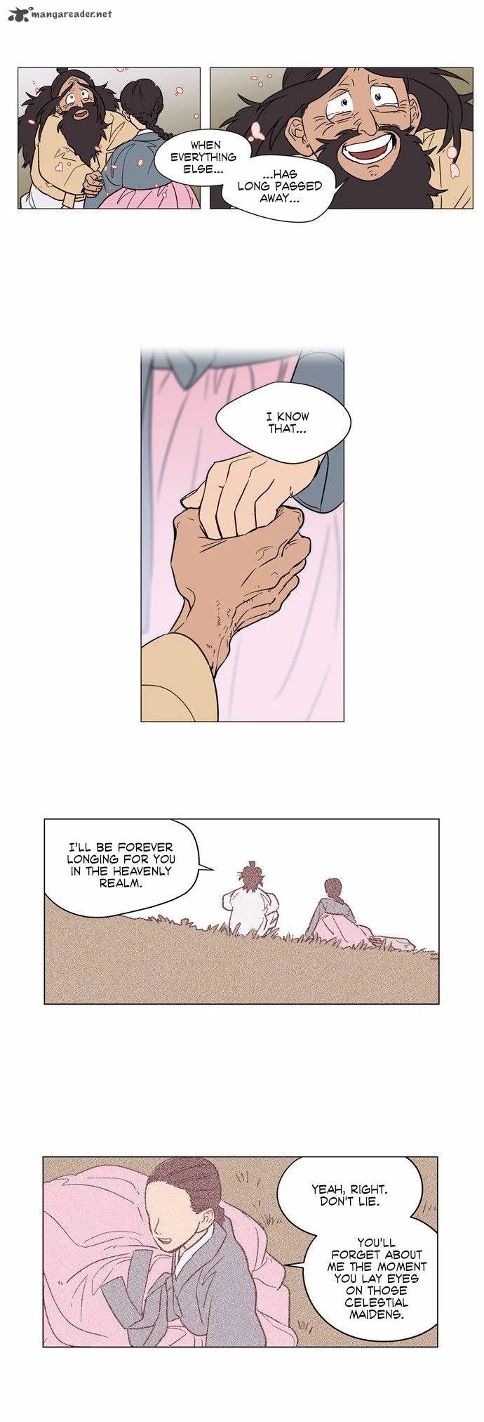 Doonggule Tea! Chapter 27 page 3