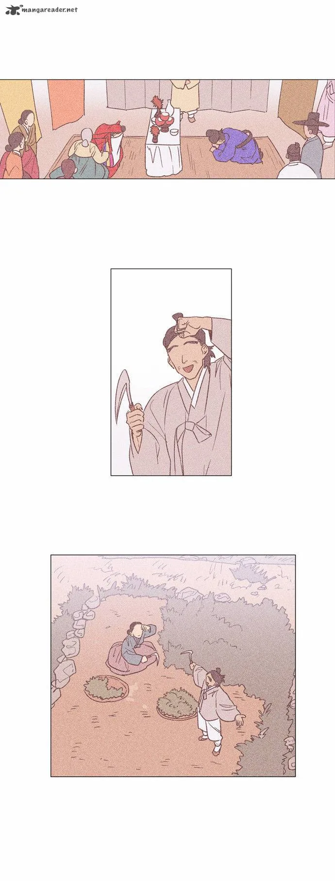Doonggule Tea! Chapter 27 page 7