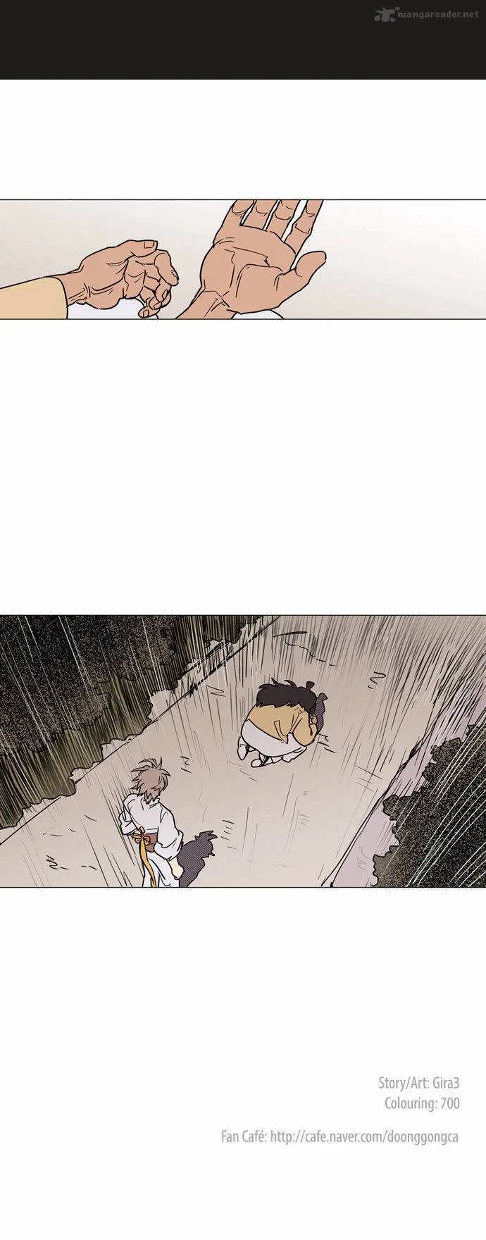 Doonggule Tea! Chapter 27 page 19