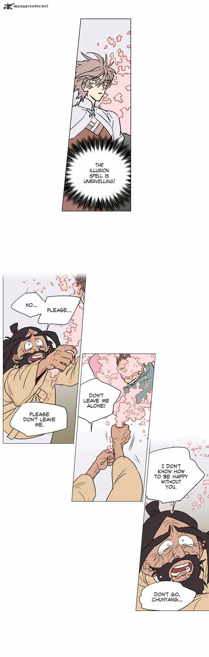 Doonggule Tea! Chapter 27 page 16