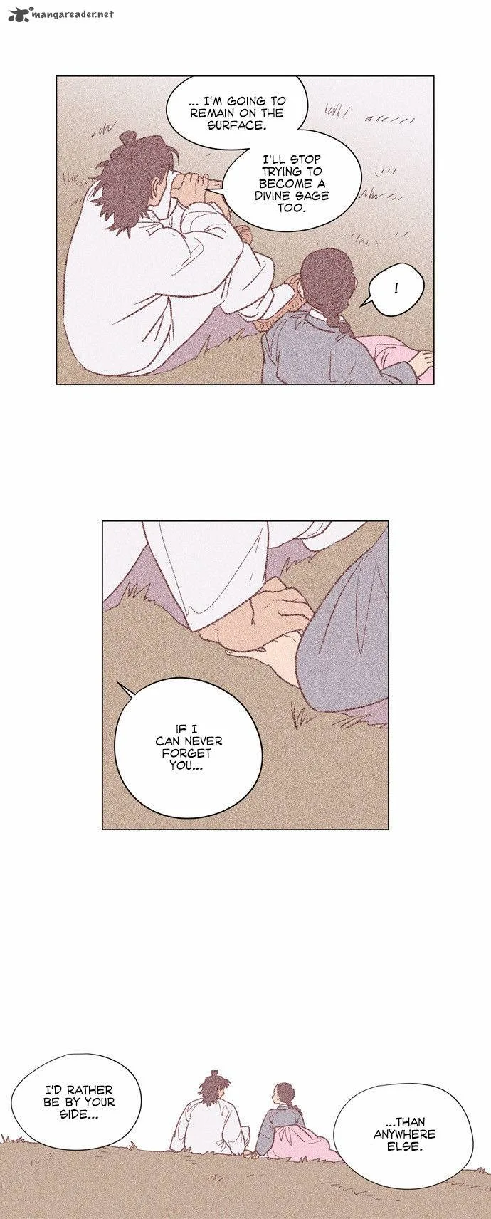Doonggule Tea! Chapter 27 page 4
