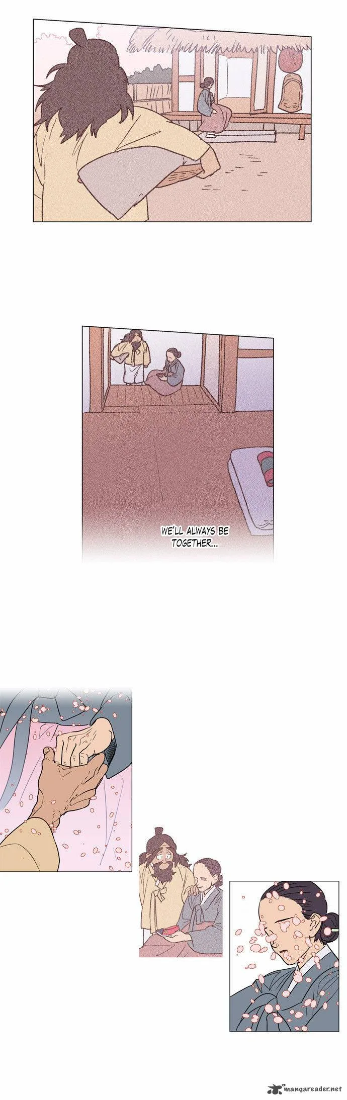 Doonggule Tea! Chapter 27 page 11
