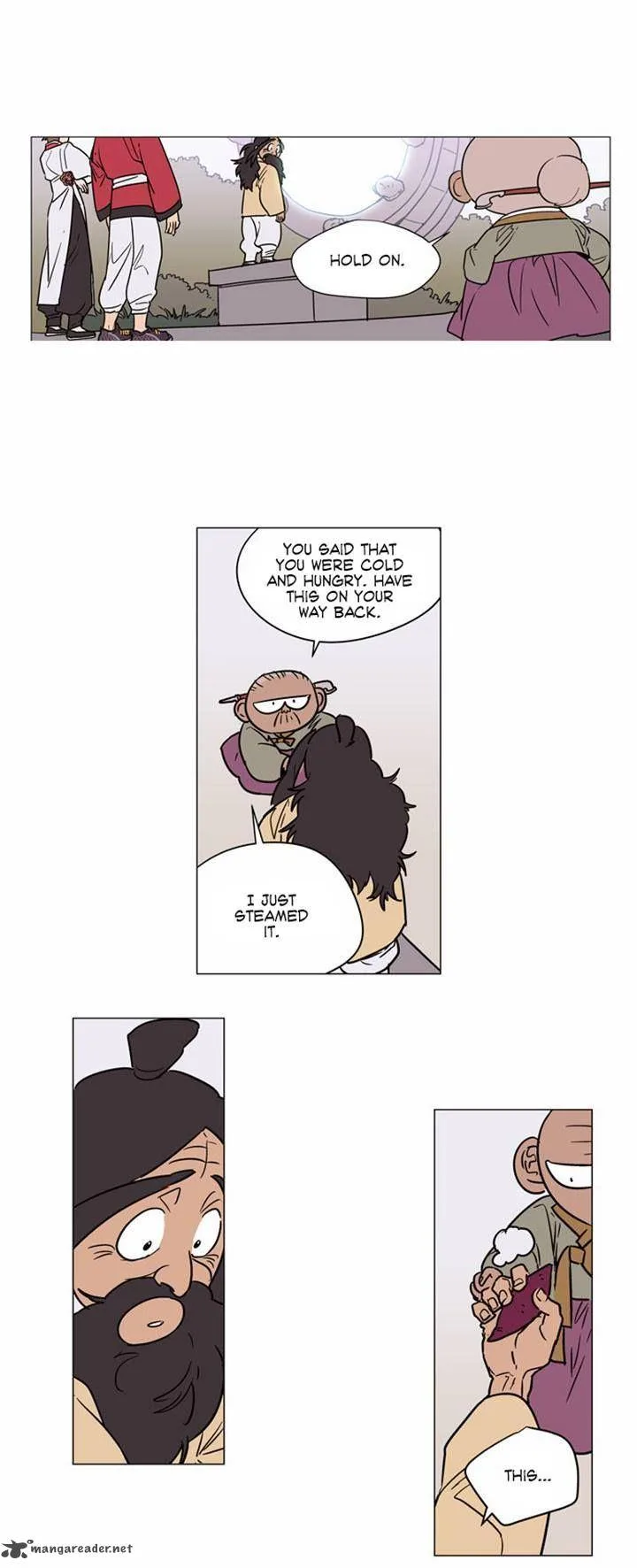 Doonggule Tea! Chapter 28 page 3