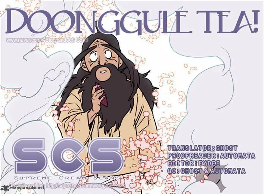 Doonggule Tea! Chapter 28 page 11