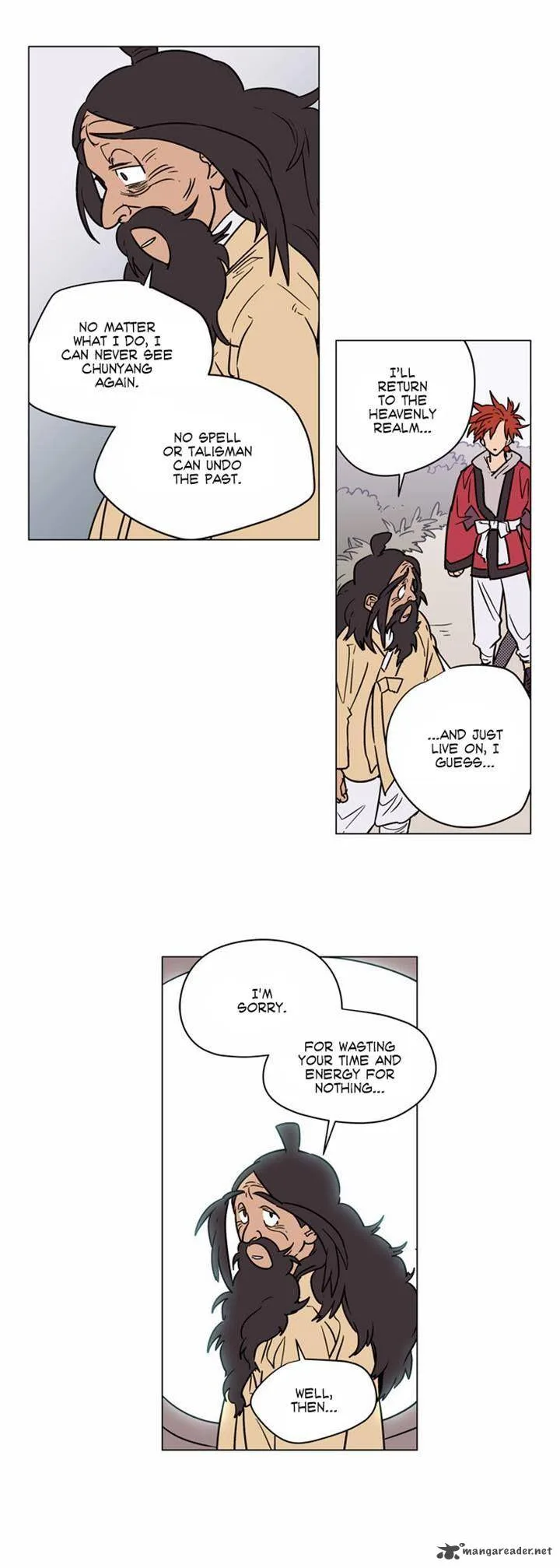 Doonggule Tea! Chapter 28 page 2