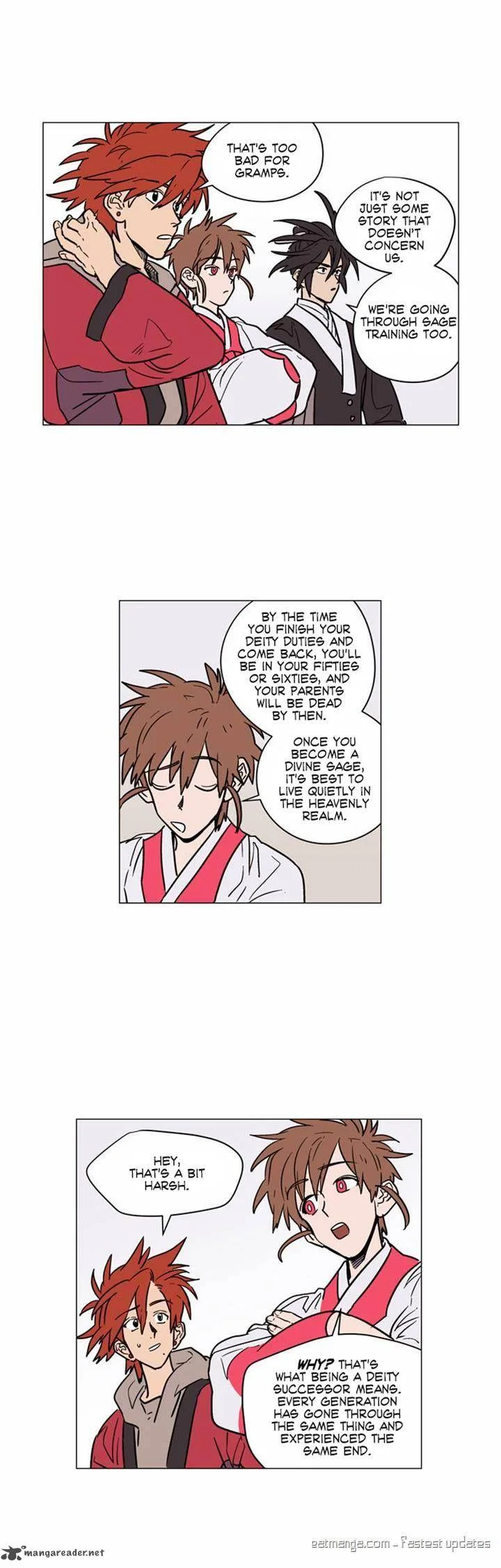 Doonggule Tea! Chapter 28 page 7