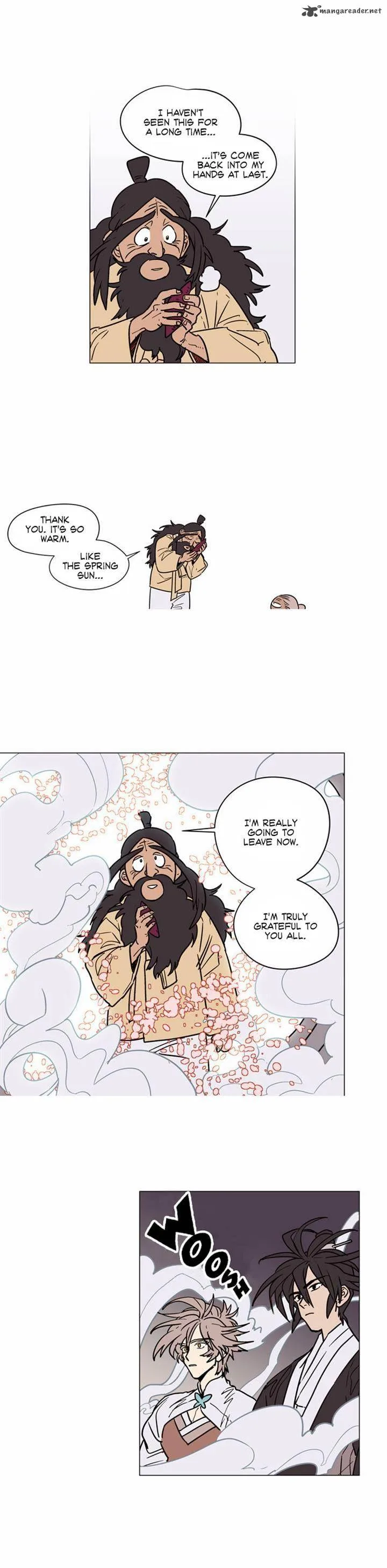 Doonggule Tea! Chapter 28 page 4