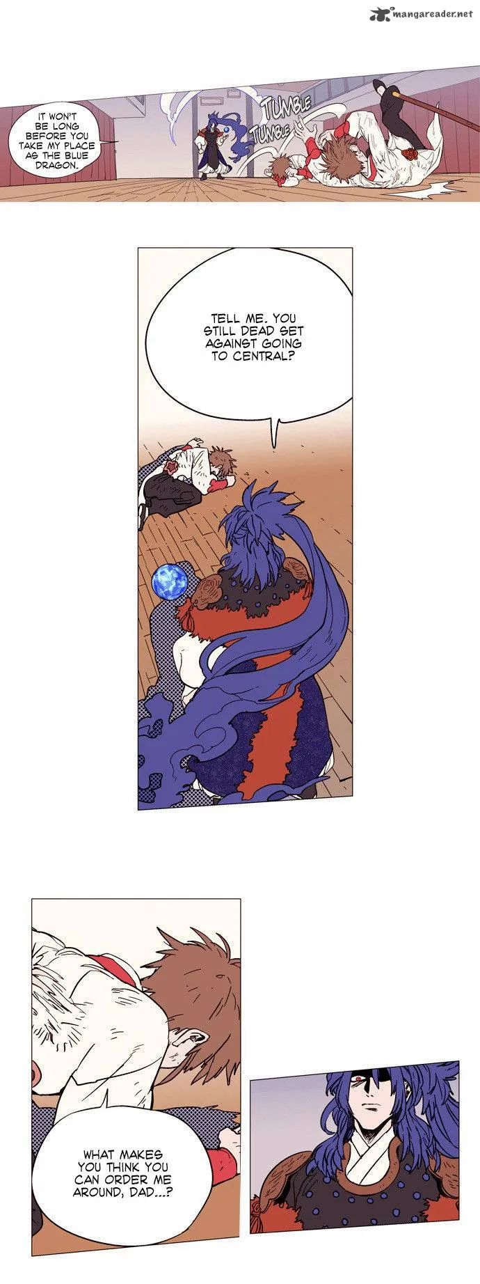 Doonggule Tea! Chapter 3 page 3