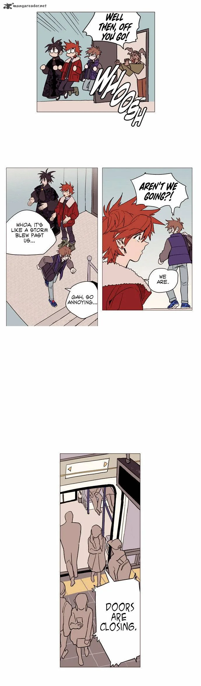 Doonggule Tea! Chapter 3 page 15