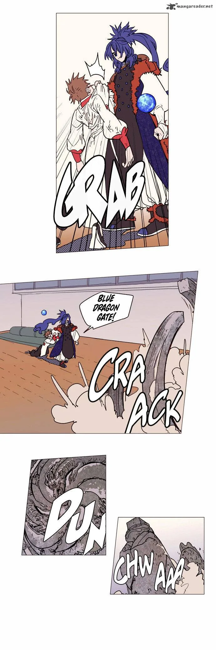 Doonggule Tea! Chapter 3 page 4