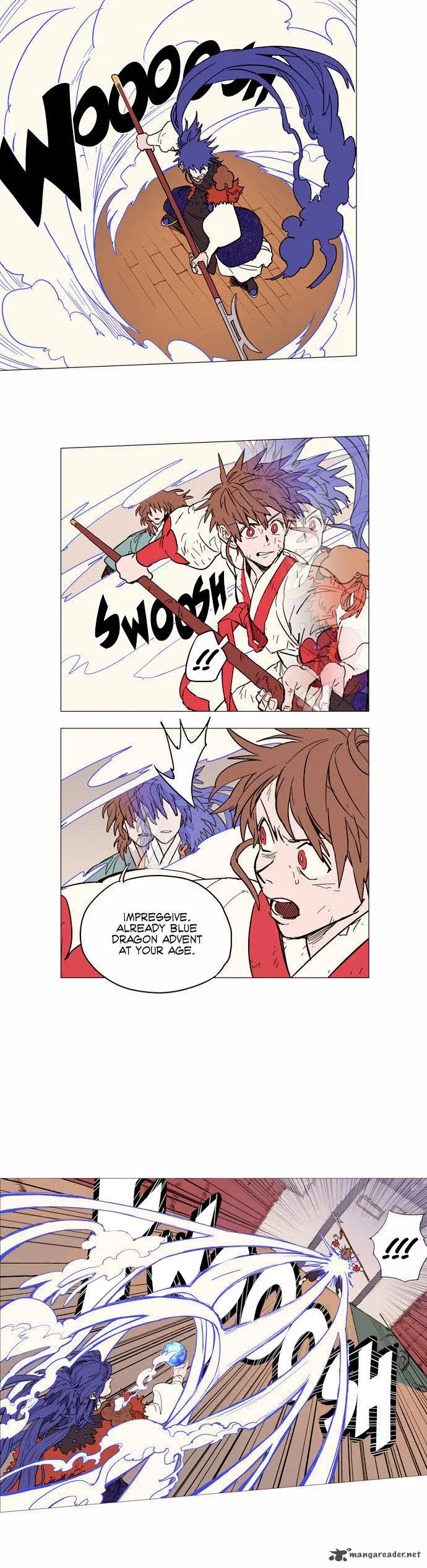 Doonggule Tea! Chapter 3 page 2