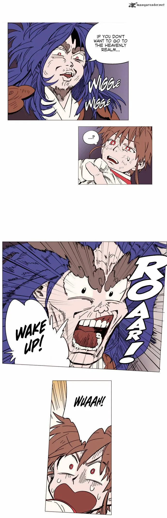 Doonggule Tea! Chapter 3 page 7