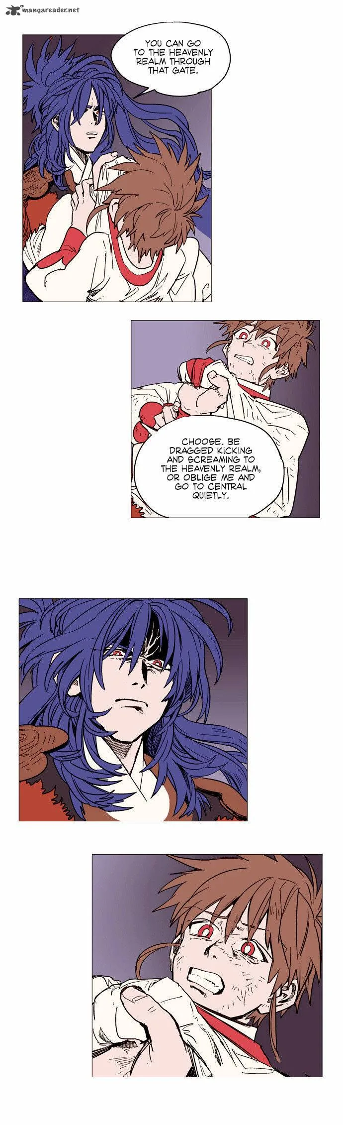 Doonggule Tea! Chapter 3 page 6