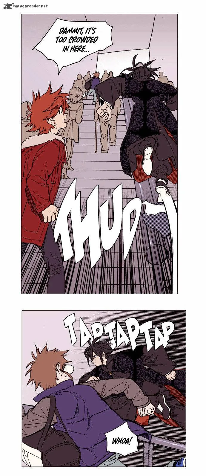 Doonggule Tea! Chapter 4 page 3