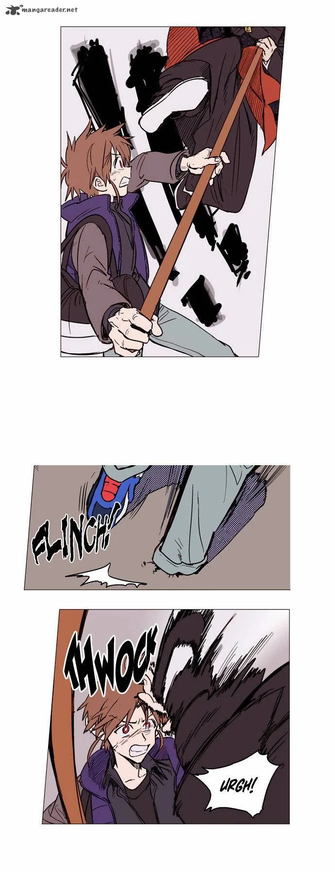 Doonggule Tea! Chapter 4 page 15