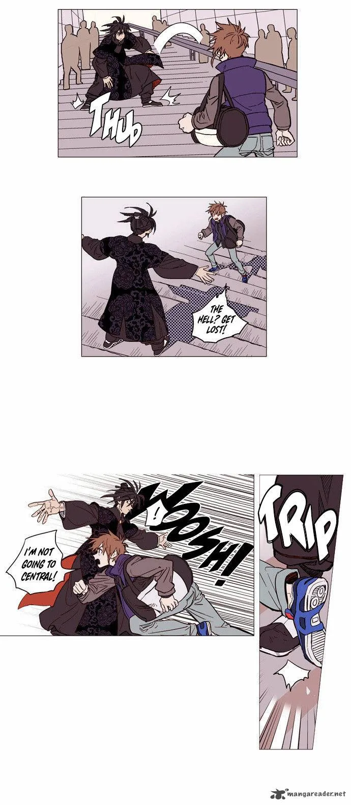 Doonggule Tea! Chapter 4 page 4