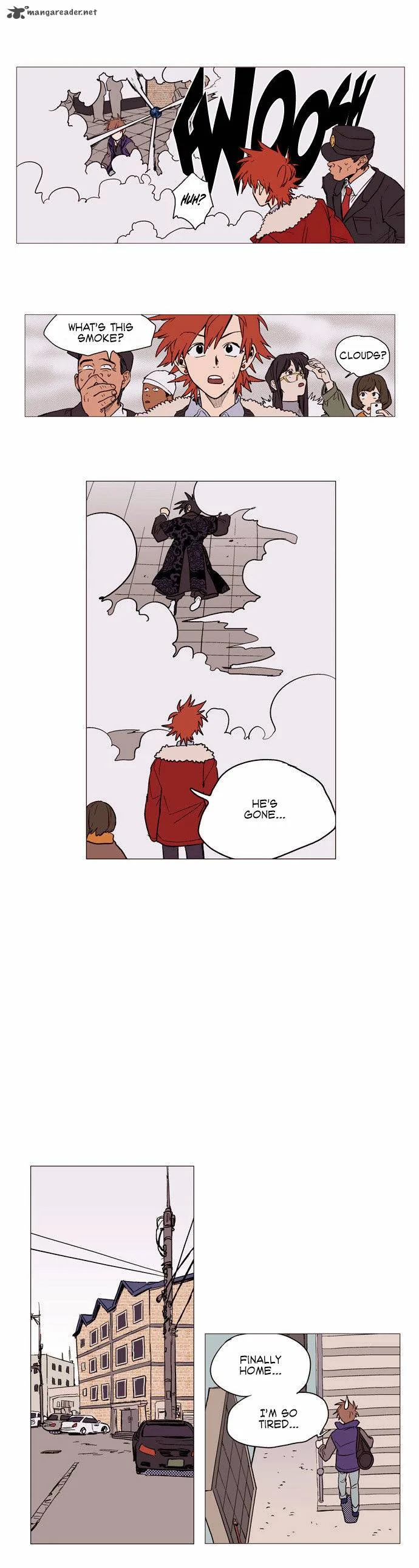 Doonggule Tea! Chapter 4 page 20