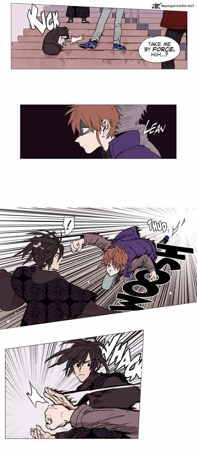 Doonggule Tea! Chapter 4 page 6
