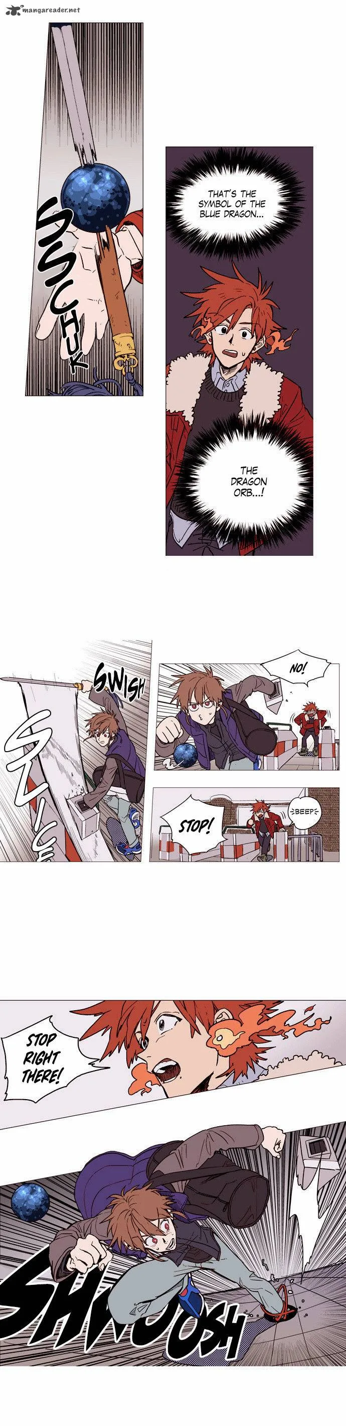Doonggule Tea! Chapter 4 page 11