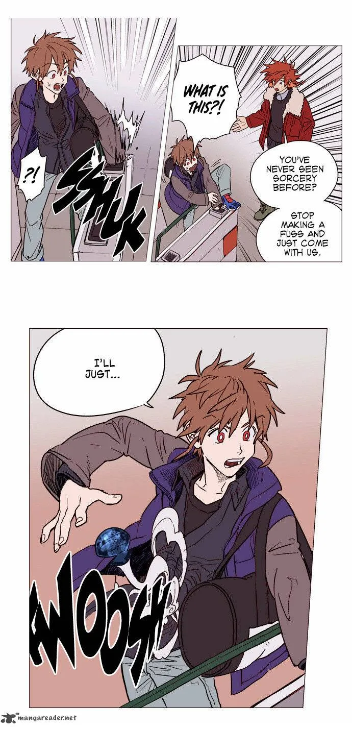 Doonggule Tea! Chapter 4 page 10