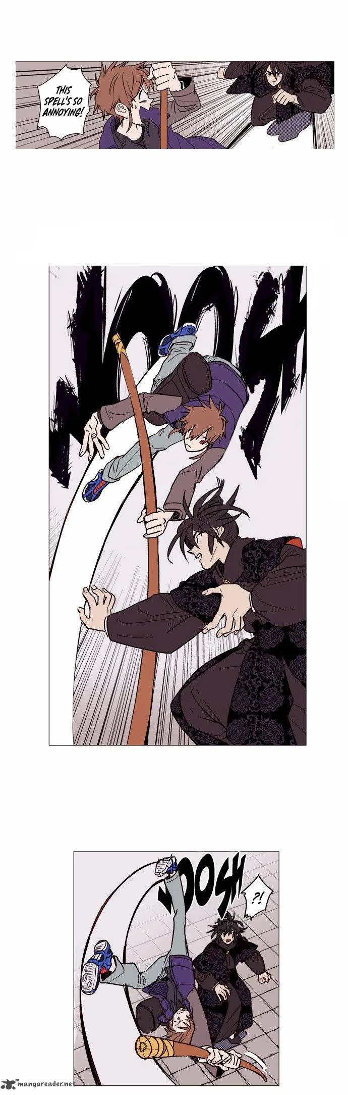 Doonggule Tea! Chapter 4 page 17