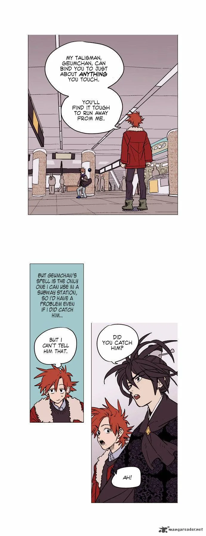 Doonggule Tea! Chapter 4 page 12