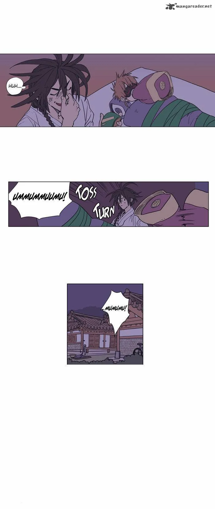Doonggule Tea! Chapter 5 page 3