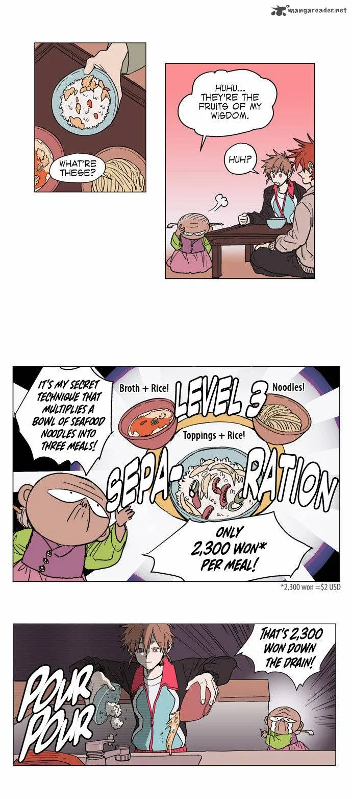 Doonggule Tea! Chapter 5 page 7