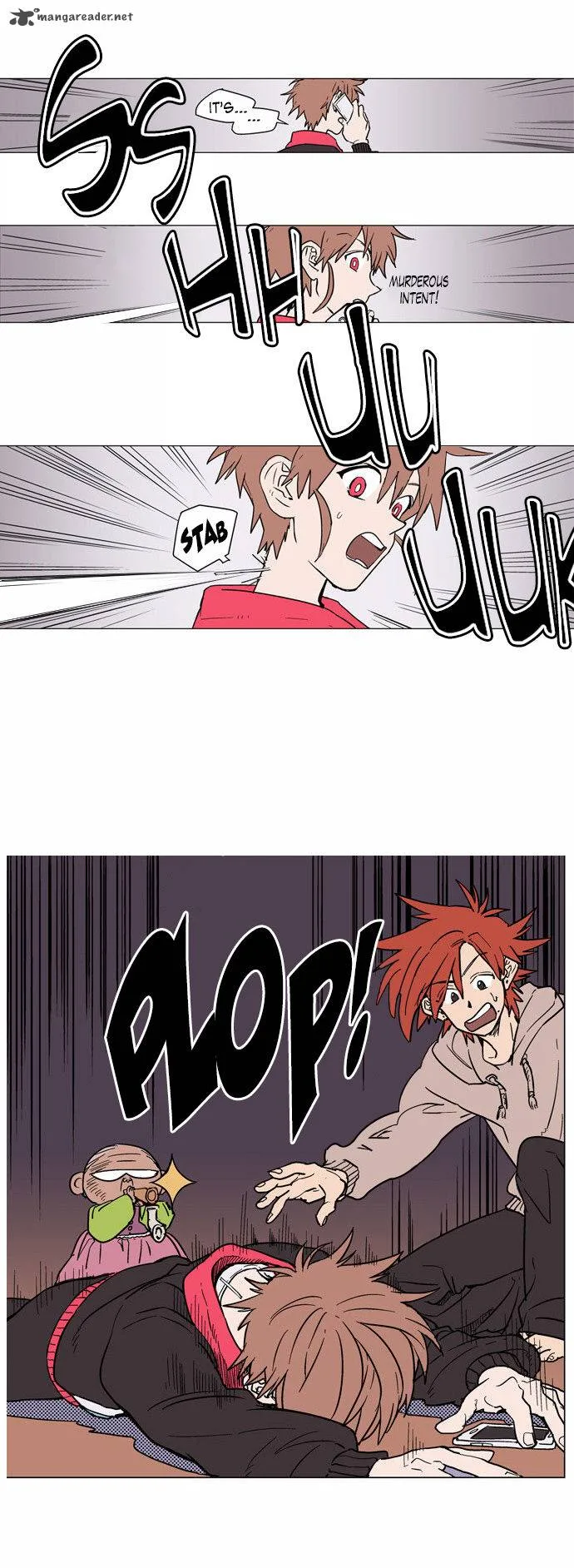 Doonggule Tea! Chapter 5 page 10
