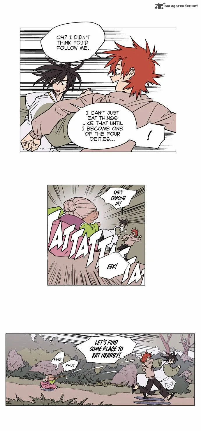 Doonggule Tea! Chapter 5 page 12