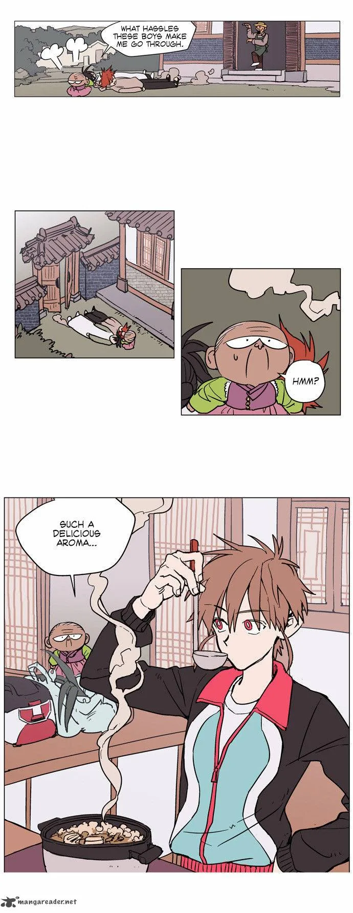 Doonggule Tea! Chapter 5 page 15