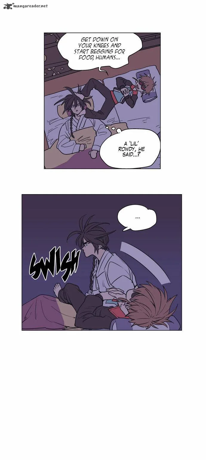 Doonggule Tea! Chapter 5 page 19