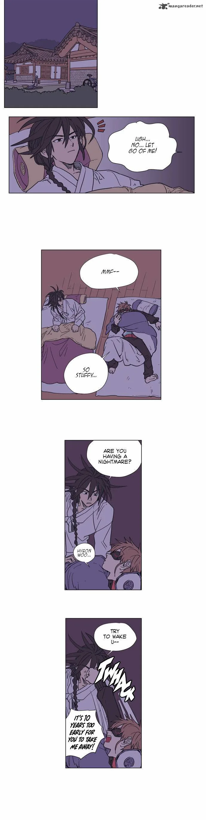 Doonggule Tea! Chapter 5 page 2