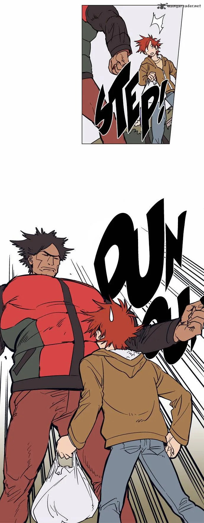 Doonggule Tea! Chapter 6 page 13