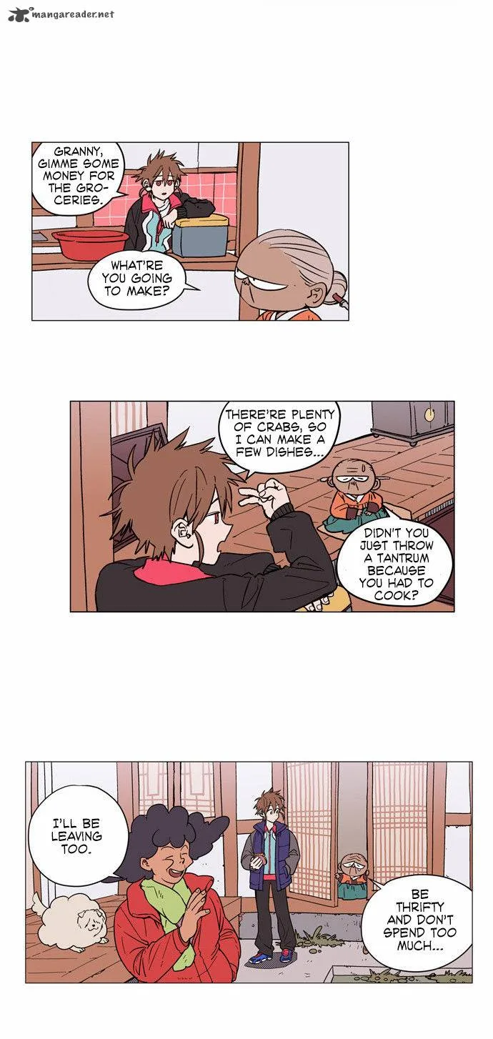 Doonggule Tea! Chapter 6 page 7