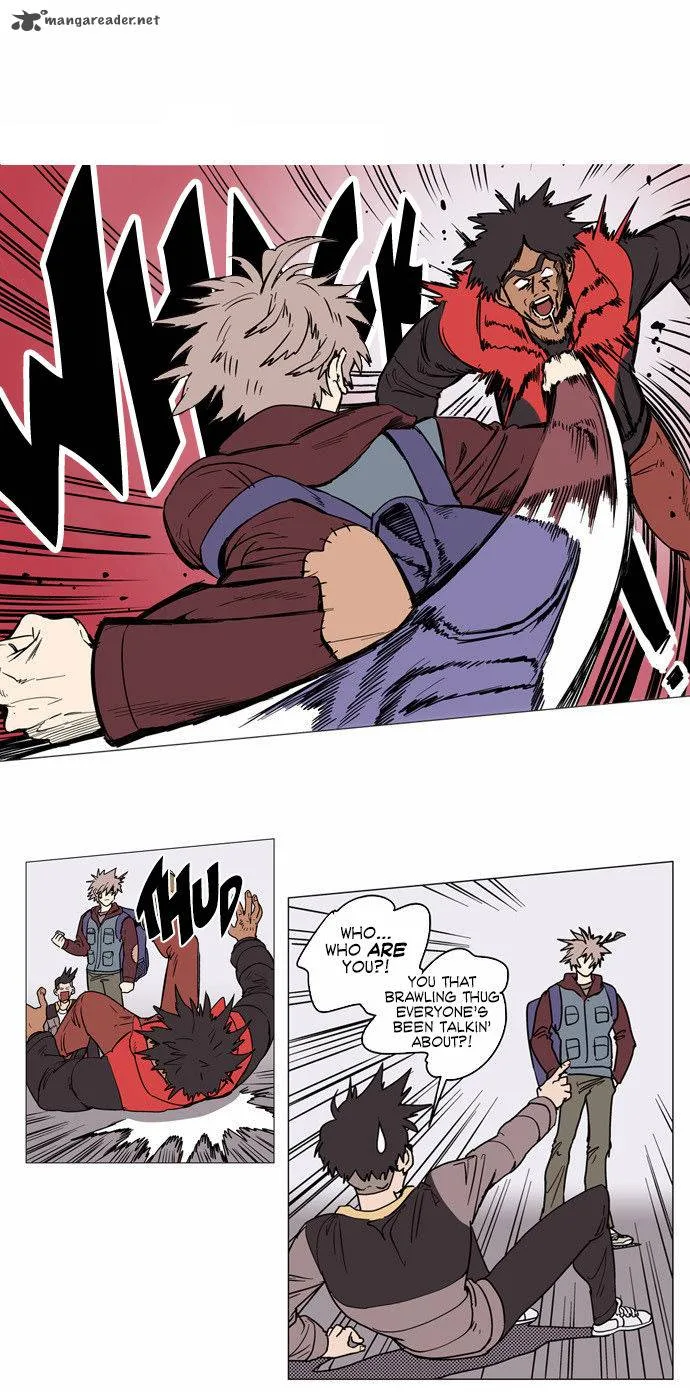 Doonggule Tea! Chapter 7 page 4