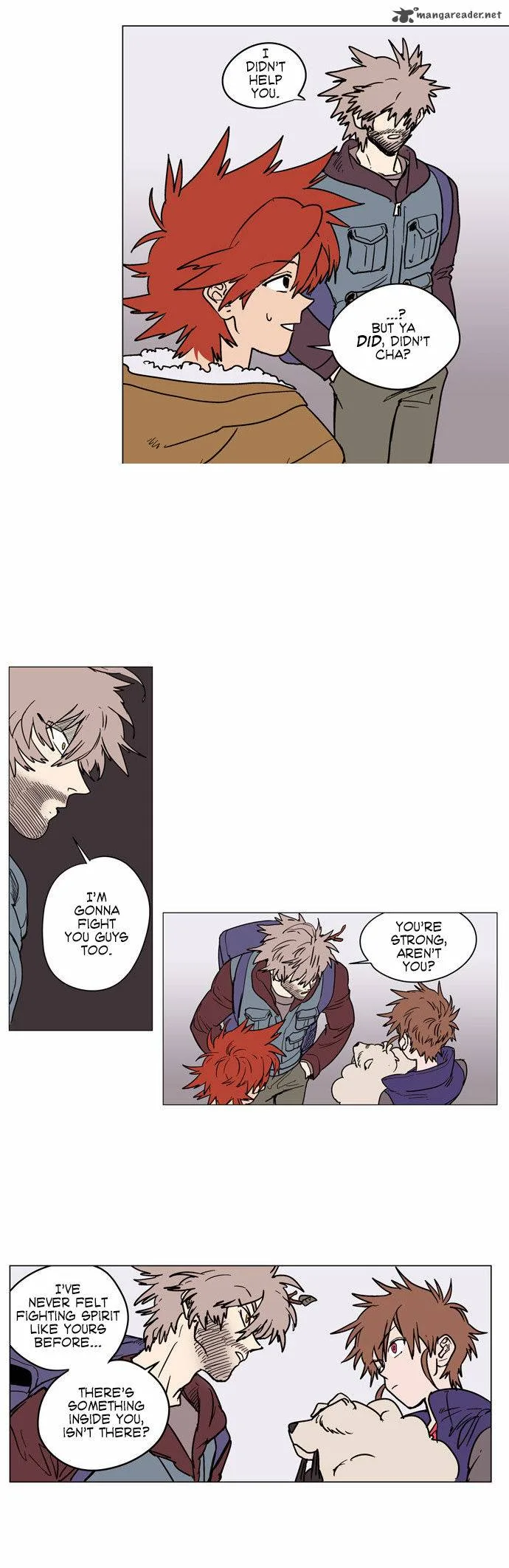 Doonggule Tea! Chapter 7 page 6