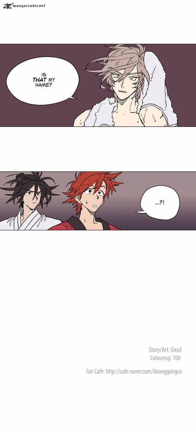 Doonggule Tea! Chapter 7 page 18