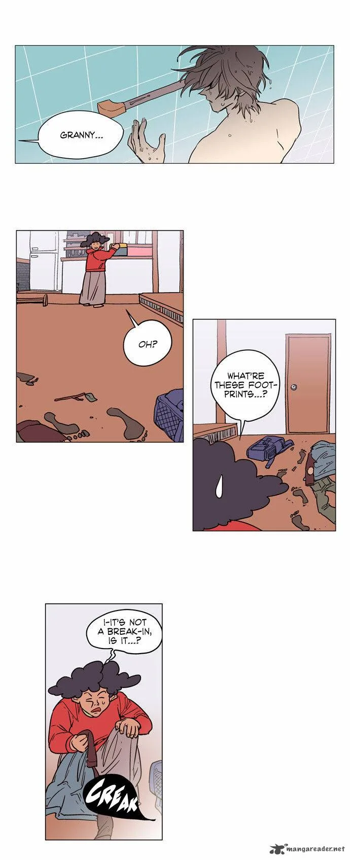 Doonggule Tea! Chapter 7 page 13