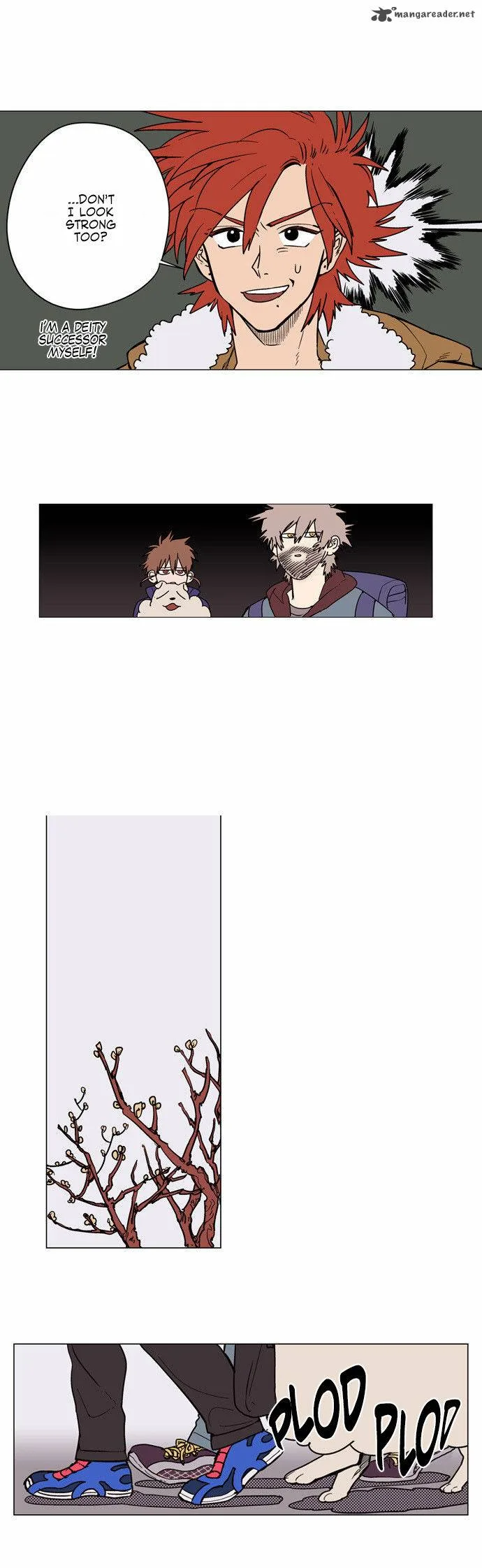 Doonggule Tea! Chapter 7 page 8