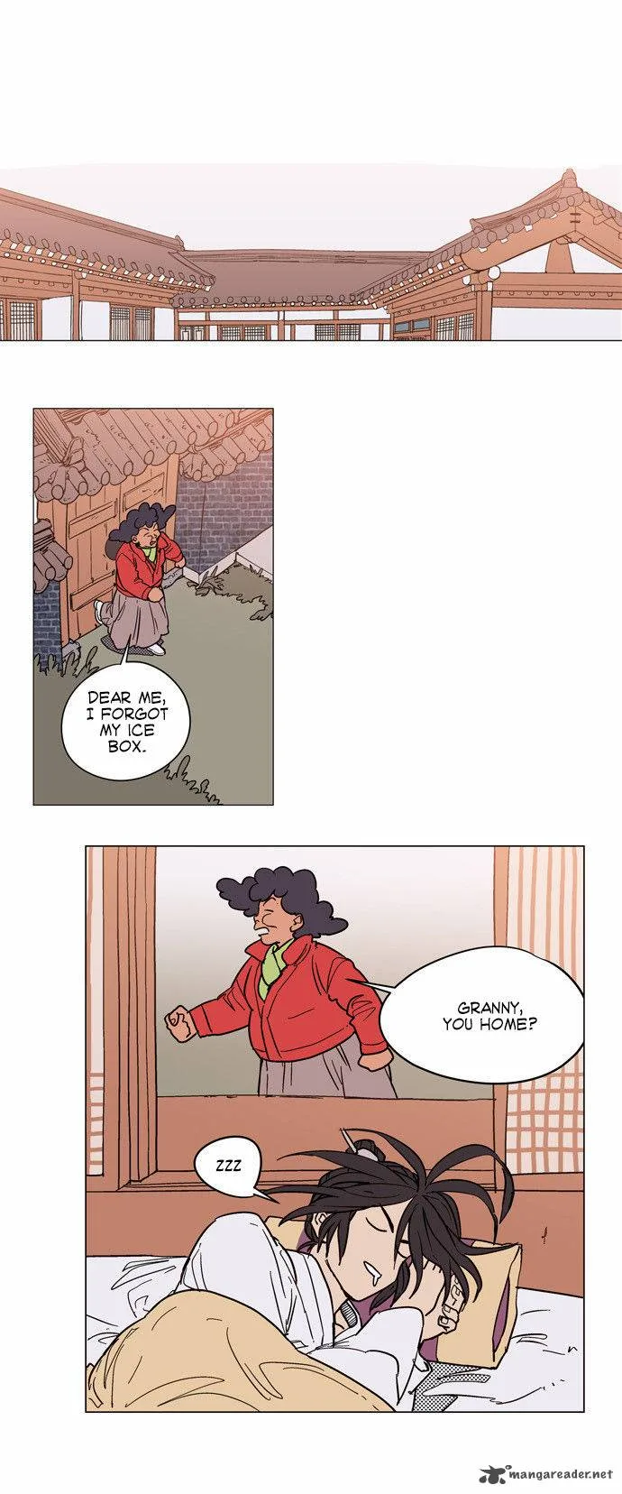 Doonggule Tea! Chapter 7 page 12