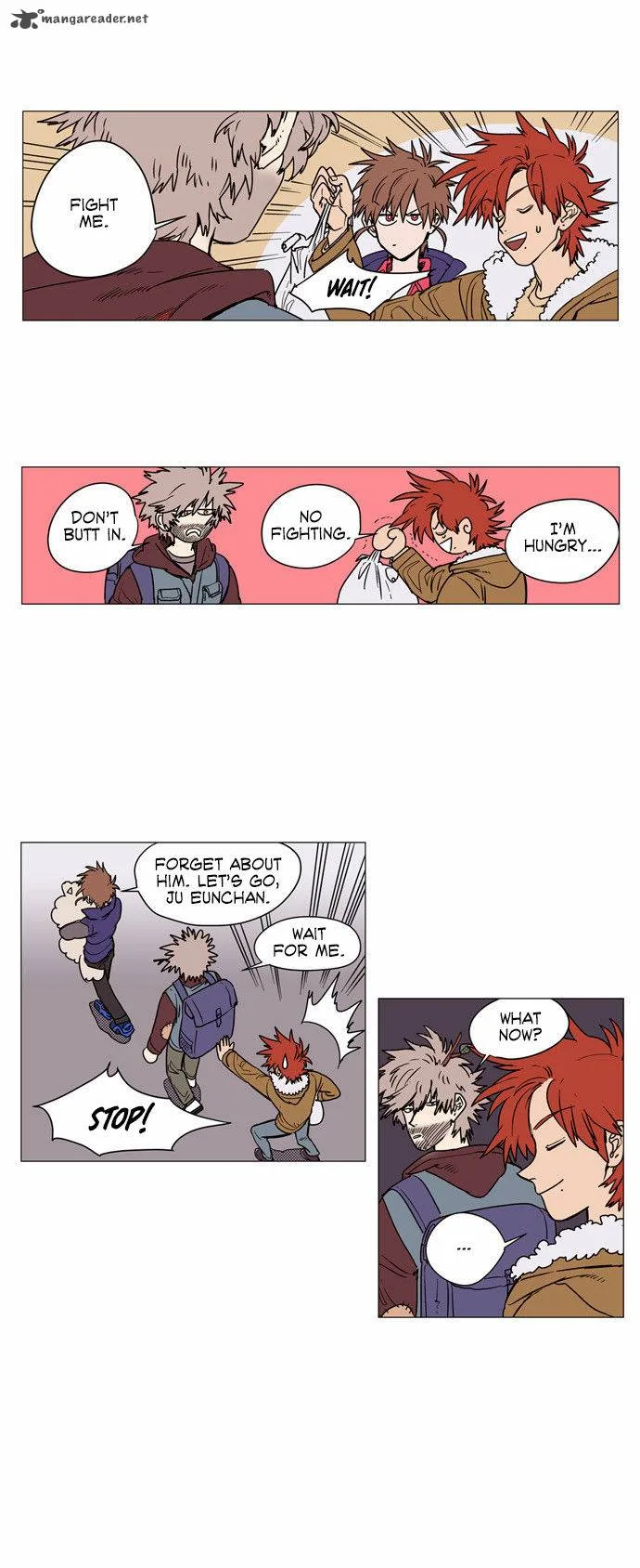 Doonggule Tea! Chapter 7 page 7