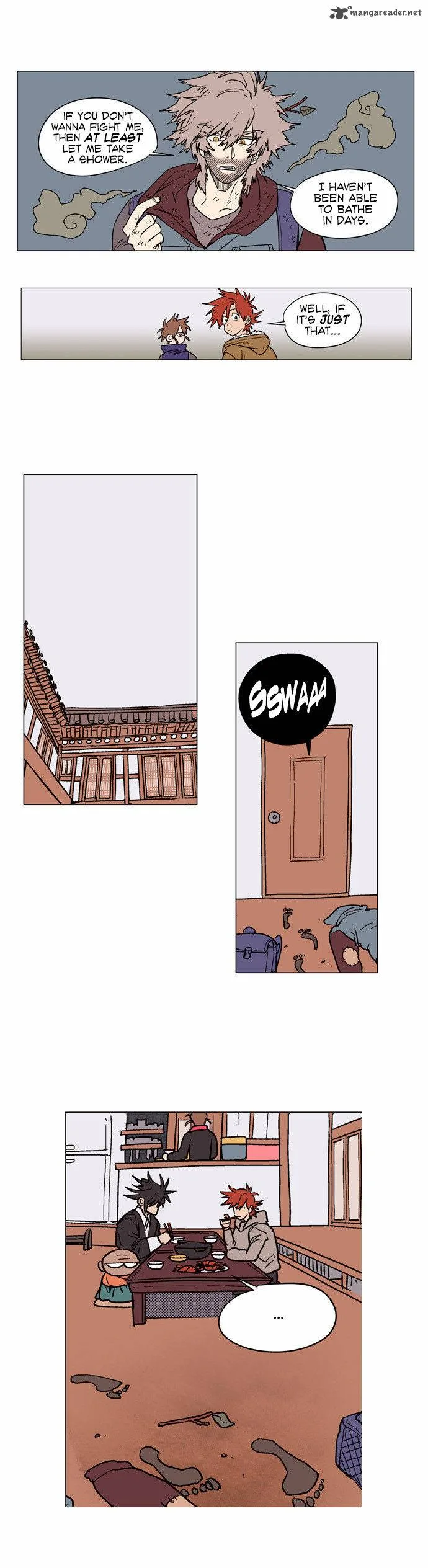 Doonggule Tea! Chapter 7 page 10