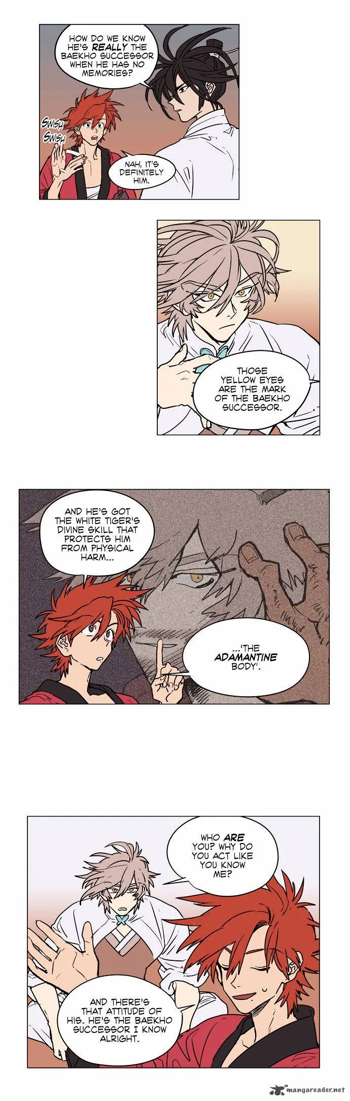 Doonggule Tea! Chapter 8 page 5