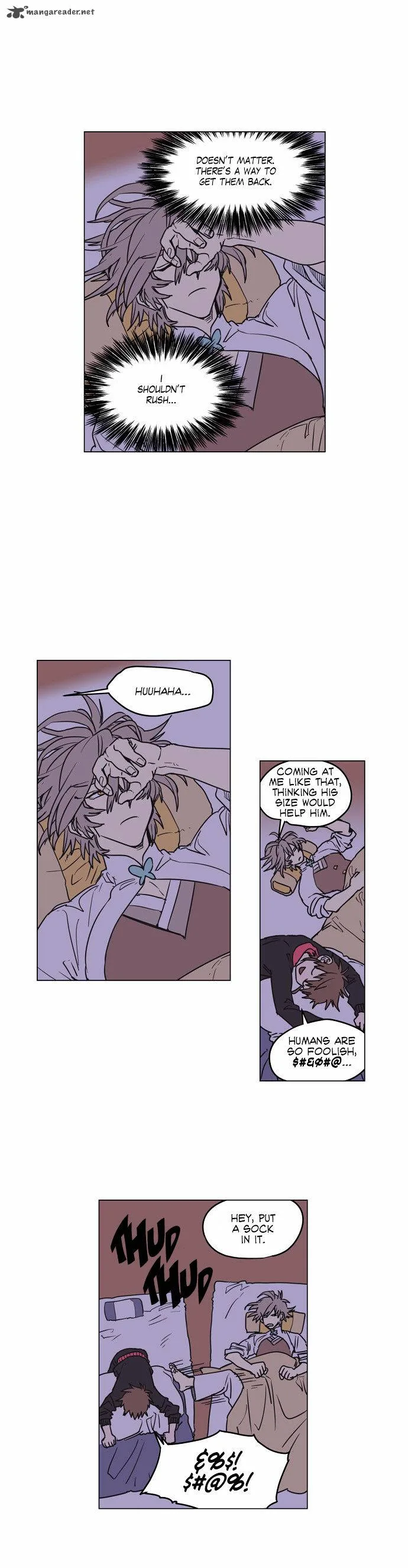 Doonggule Tea! Chapter 8 page 8