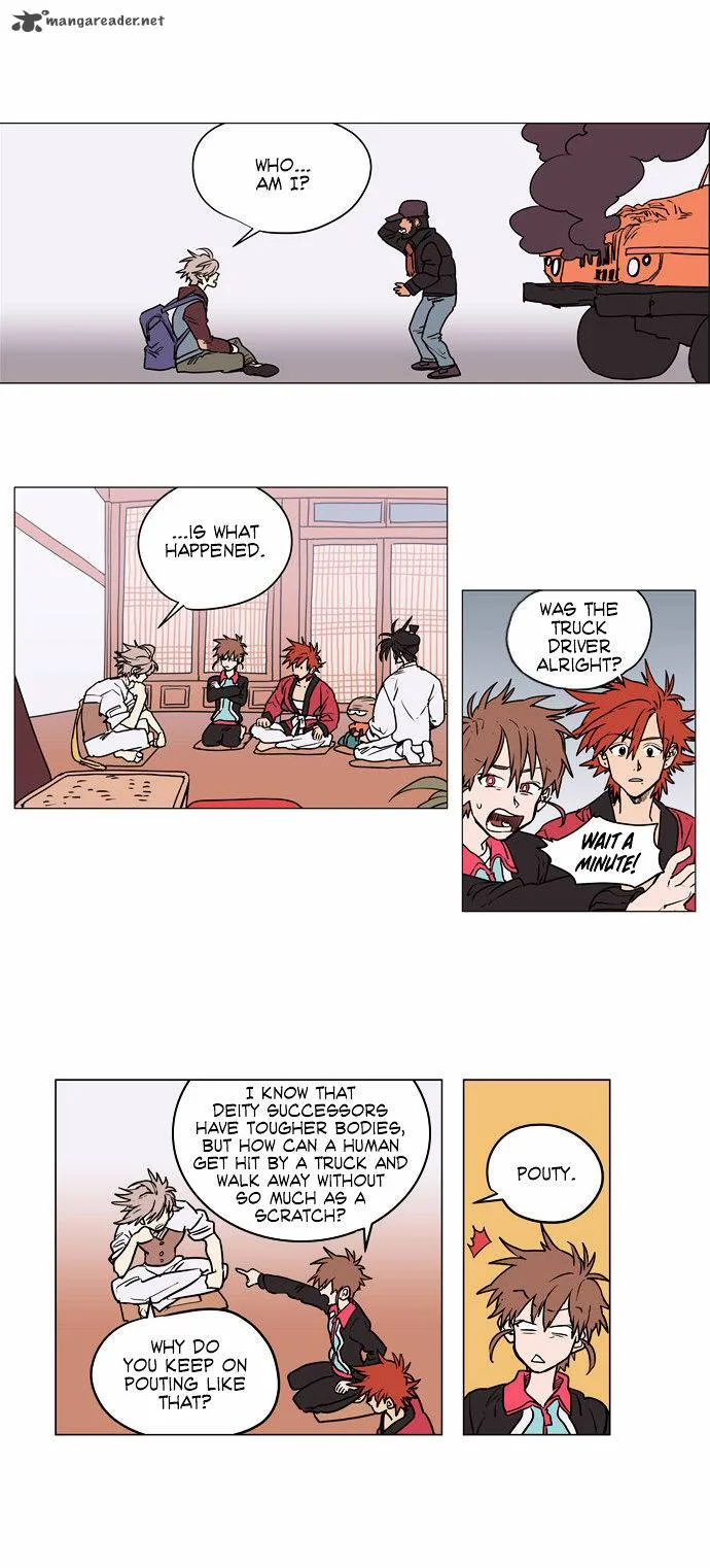 Doonggule Tea! Chapter 8 page 4