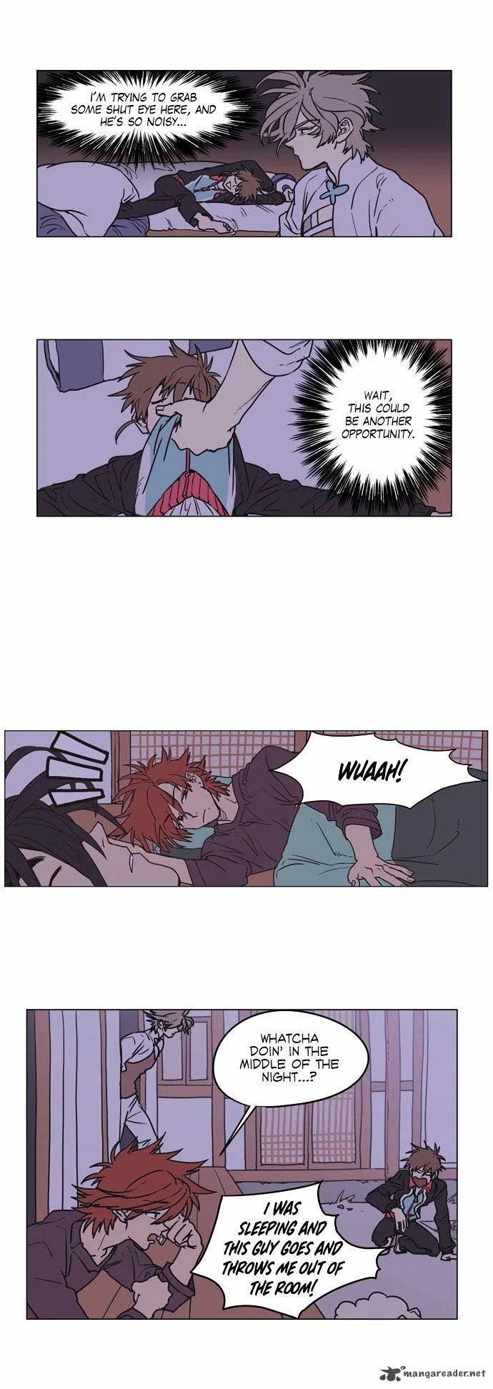 Doonggule Tea! Chapter 8 page 9