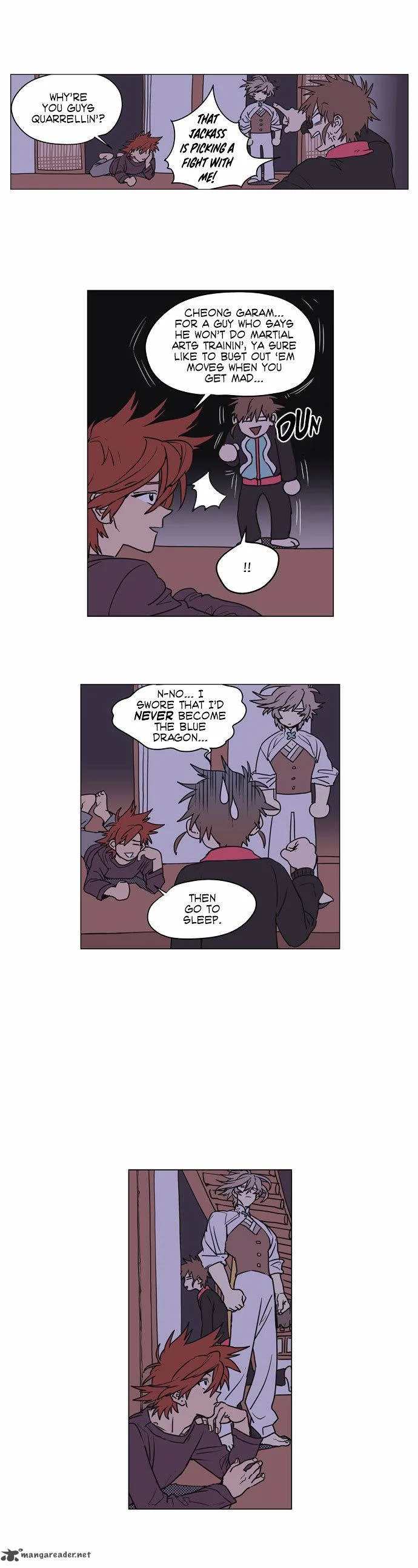 Doonggule Tea! Chapter 8 page 11