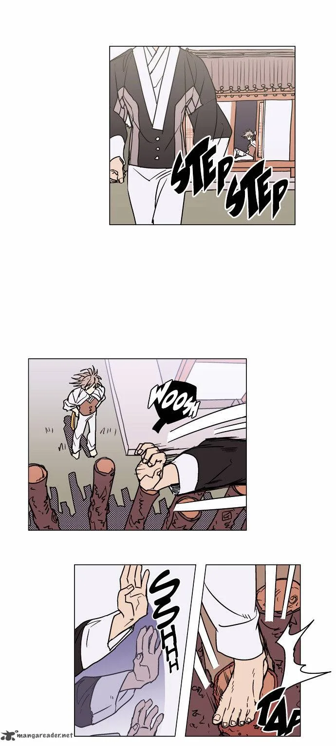 Doonggule Tea! Chapter 8 page 13